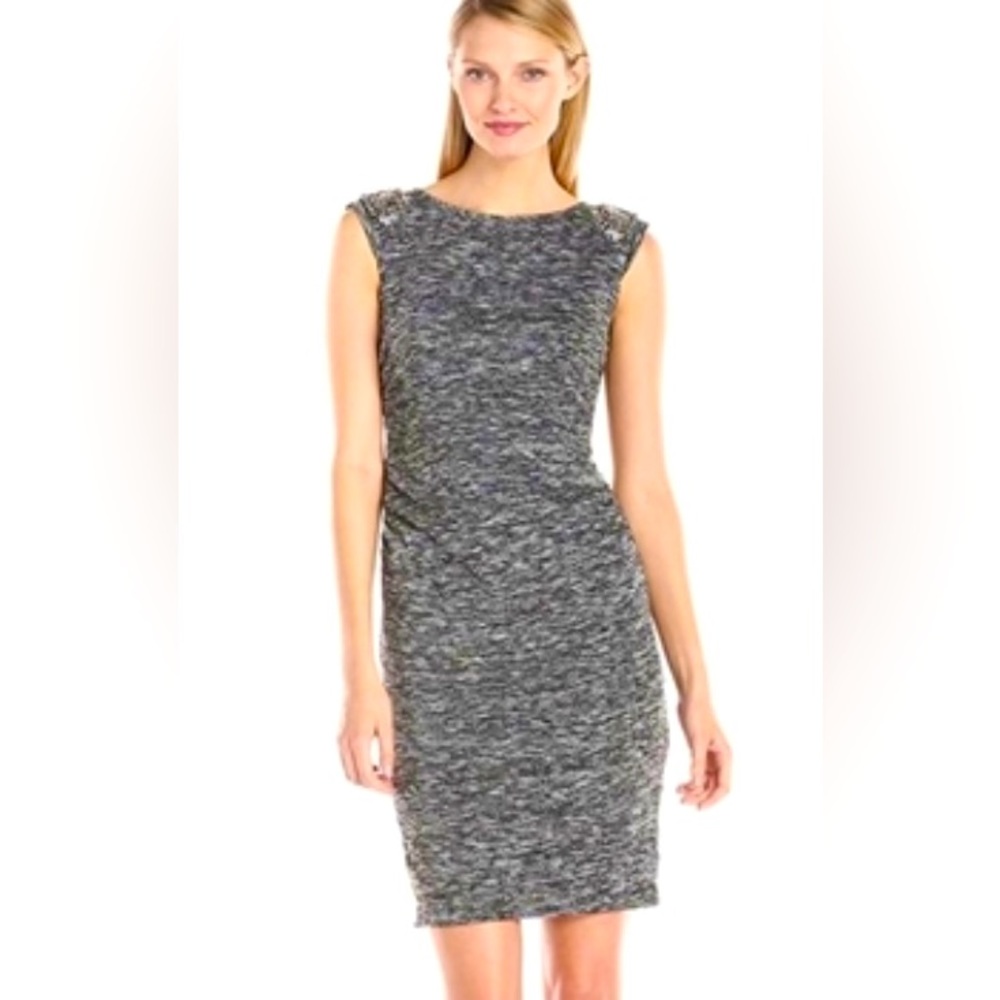 🩶🩷♦️NWT Vince Camuto Jewel Accent Dress🩷🩶